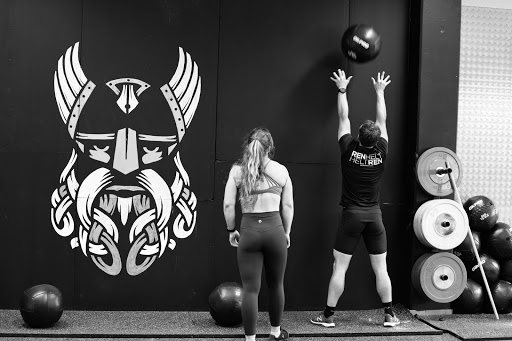 CrossFit Eldar