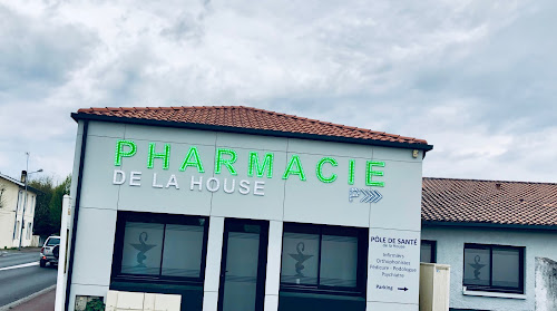 Pharmacie de la House à Canéjan
