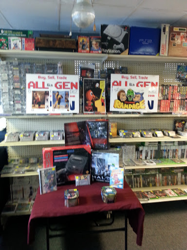 Collectibles Store «All Gen Games & Collectibles», reviews and photos, 304 N Black Horse Pike, Runnemede, NJ 08078, USA