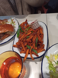 Frite du Restaurant de hamburgers PNY FAUBOURG SAINT-ANTOINE à Paris - n°20