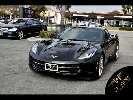 Used Car Dealer «St Mina Auto Sales», reviews and photos, 4963 Holt Blvd, Montclair, CA 91763, USA