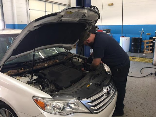 Auto Repair Shop «Heaven Sent Automotive», reviews and photos, 1113 Murfreesboro Rd #380, Franklin, TN 37064, USA