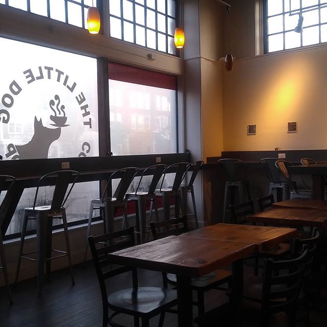 Little Dog Coffee Shop 04011