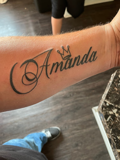 Explore korean tattoo ideas, creative tattoo ideas in Owosso, available at Crimson Tattoos