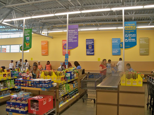 Supermarket «ALDI», reviews and photos, 4140 Fairmont Pkwy, Pasadena, TX 77504, USA