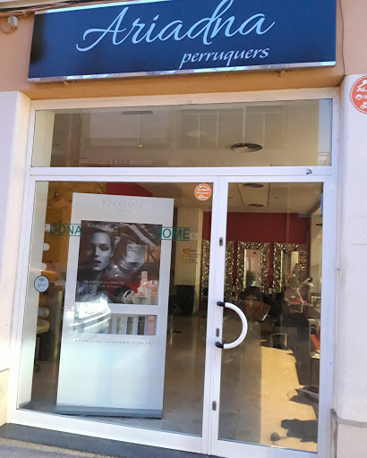 Ariadna perruquers en Reus, Tarragona