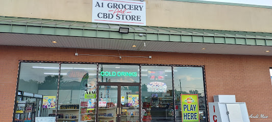 A 1 Grocery Store and Cbd store