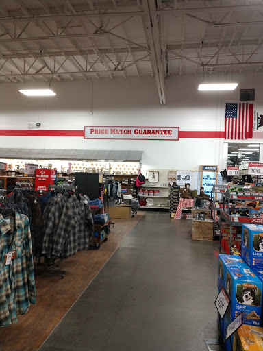 Home Improvement Store «Tractor Supply Co.», reviews and photos, 2475 Dr Martin Luther King Jr Pkwy, Chico, CA 95928, USA