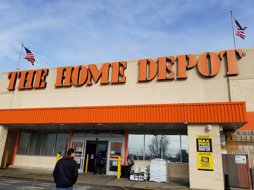 Home Improvement Store «The Home Depot», reviews and photos, 111 Jericho Turnpike, Syosset, NY 11791, USA