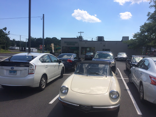 Coffee Shop «Starbucks», reviews and photos, 6 N Main St, Branford, CT 06405, USA