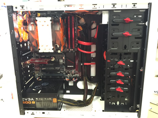 Computer Repair Service «CELLPHONE FIX», reviews and photos, 115 S Main St, Monroe, OH 45050, USA