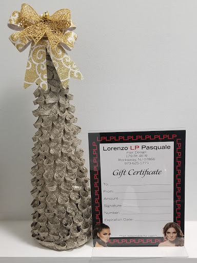 Hair Salon «Lorenzo Pasquale Hair Design», reviews and photos, 179 US-46 #17, Rockaway, NJ 07866, USA