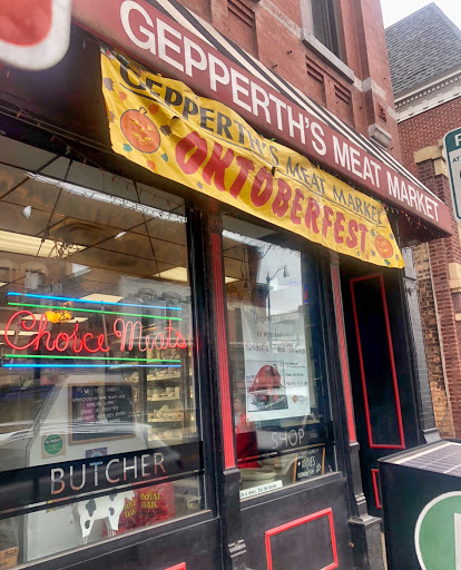 Gepperth's Meat Market