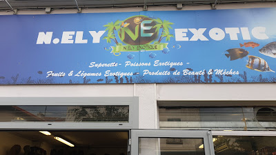 N.ELY Exotic à Clermont-Ferrand