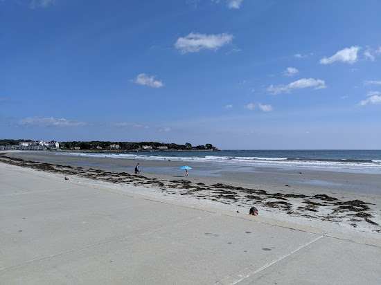 Goochs beach