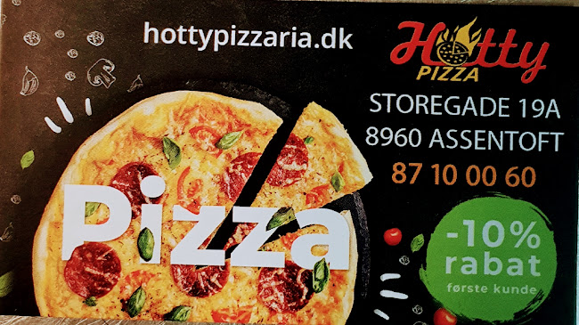 Hotty Pizza - Randers
