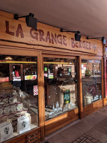 Boucherie-charcuterie LA GRANGE BERGER Les Arcs