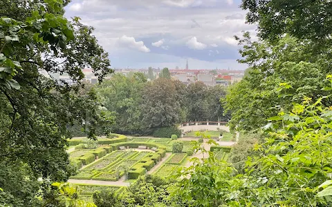 Rose Garden in Humboldthain image