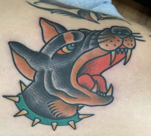 Explore brain aneurysm tattoo ideas, creative tattoo ideas in Honolulu, available at Aloha Tattoo Waikiki Hilton Hawaiian Village Rainbow Bazaar