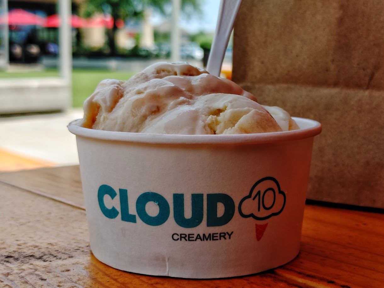 Cloud 10 Creamery