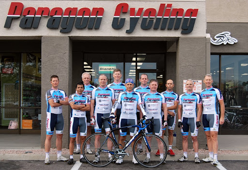 Paragon Cycling