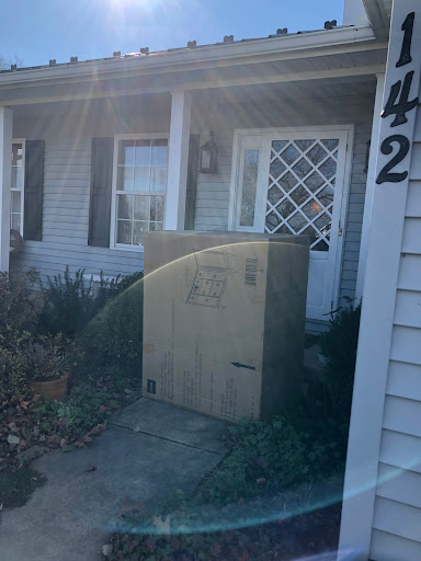 Courier Service «NSD», reviews and photos, 4500 Southgate Pl, Chantilly, VA 20151, USA