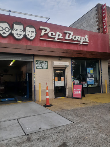 Auto Parts Store «Pep Boys Auto Service & Tire», reviews and photos, 2015 Utica Ave, Brooklyn, NY 11234, USA