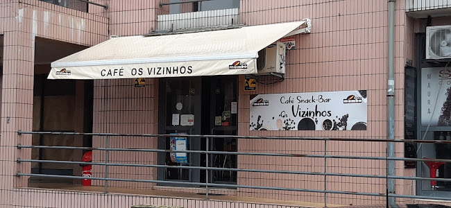 Cafe Snack-Bar "Os Vizinhos"