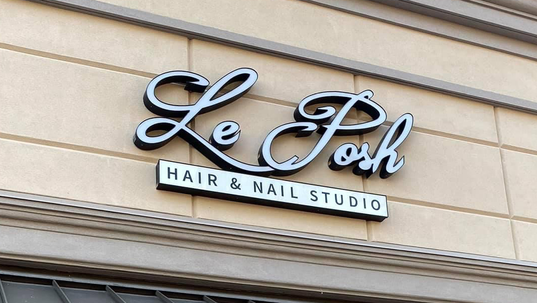 Le posh hair studio