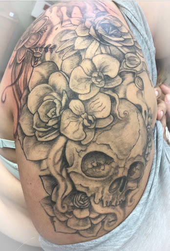 Explore little tattoo ideas for men, creative tattoo ideas in Tucson, available at The Painted Lady Tattoo