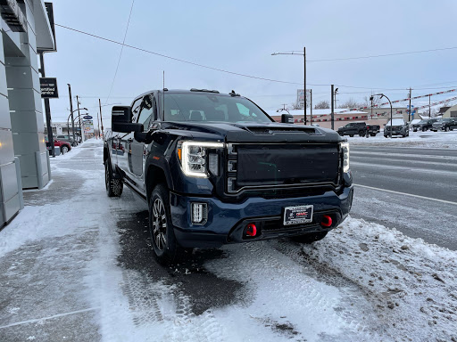 Car Dealer «Lee Peterson Motors», reviews and photos, 410 S 1st St, Yakima, WA 98901, USA