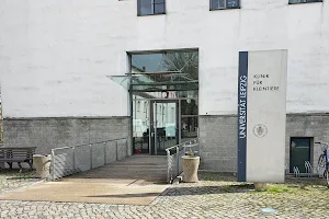 Universität Leipzig: Universitätsklinik für Kleintiere image
