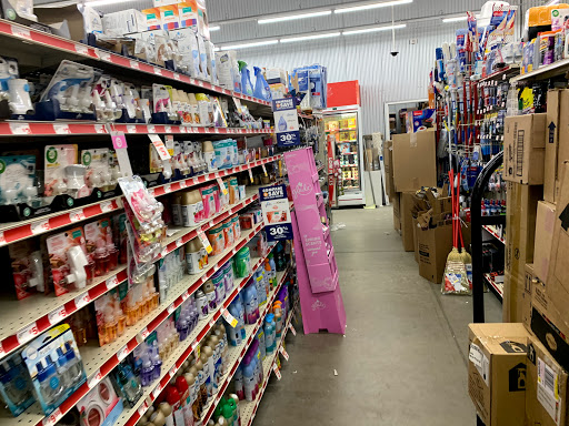 Dollar Store «FAMILY DOLLAR», reviews and photos, 1324 E Main St, Meriden, CT 06450, USA