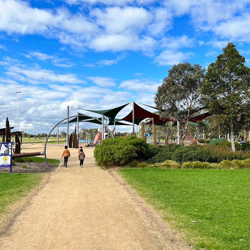 Tatterson Park (Ants) Playground