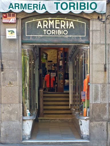 Armerias en Santiago de Compostela