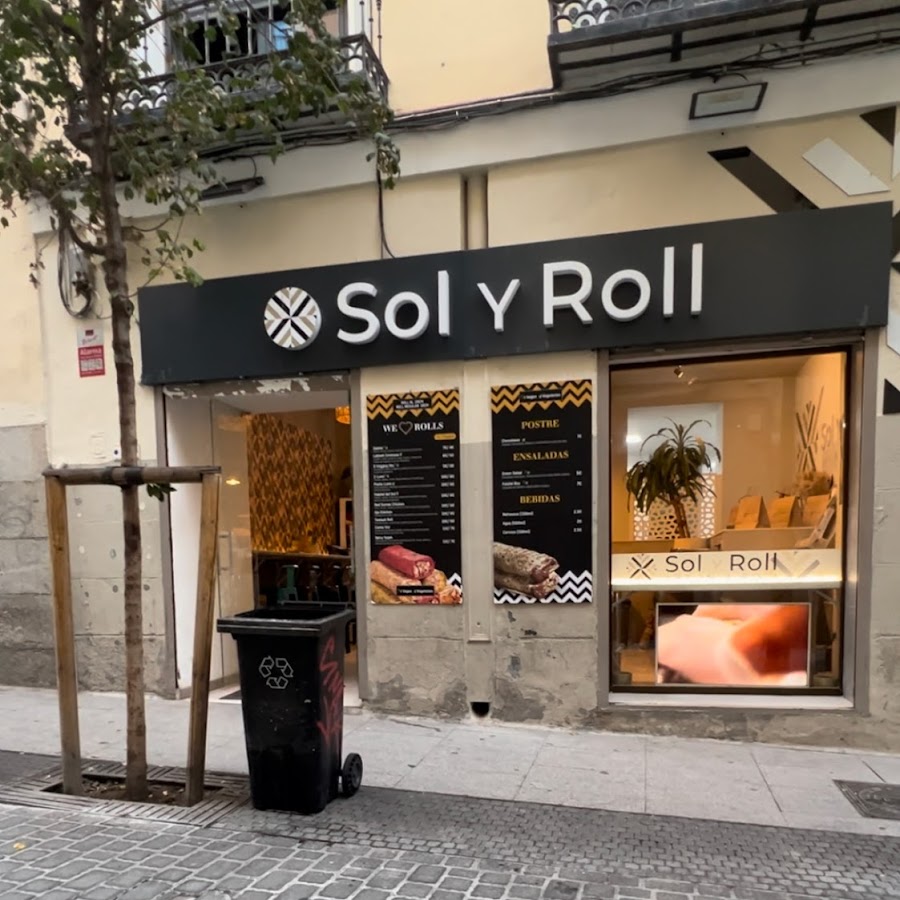 Sol Y Roll
