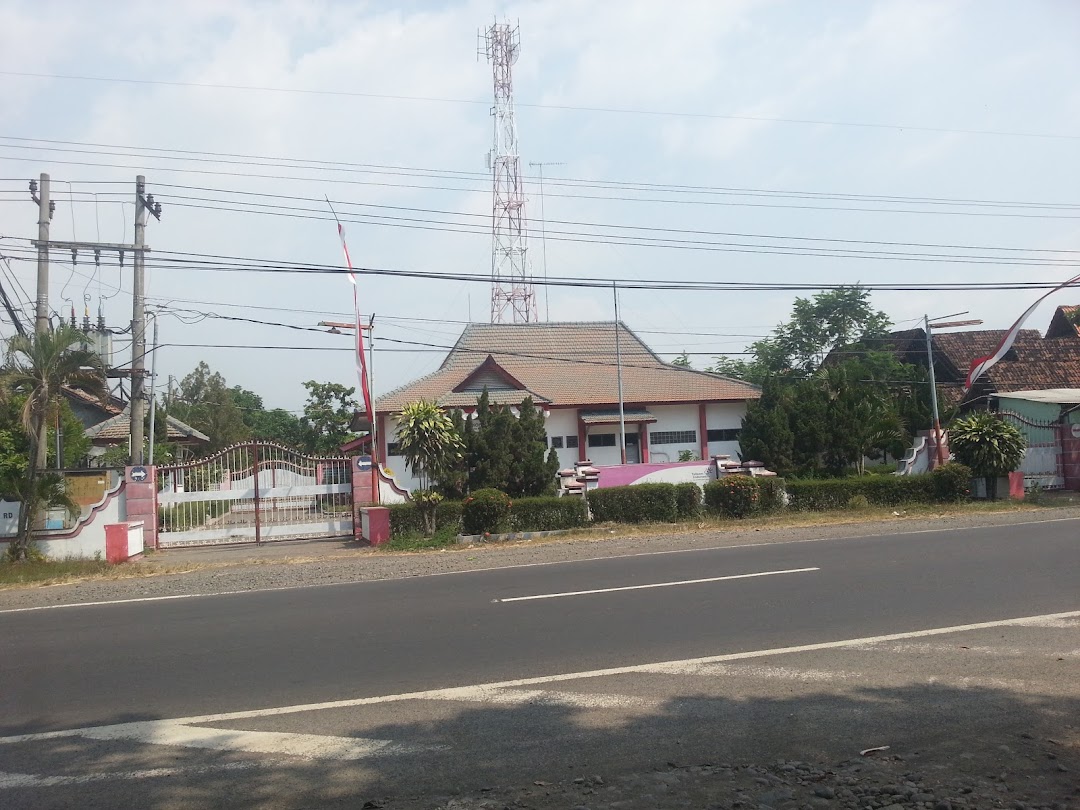 Kantor Telkom Paiton