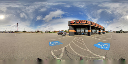 Harley-Davidson Dealer «Landers Harley Davidson», reviews and photos, 1110 Collier Dr, Conway, AR 72032, USA