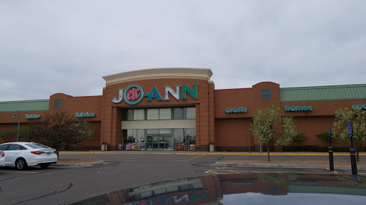 Fabric Store «Jo-Ann Fabrics and Crafts», reviews and photos, 12779 Riverdale Blvd, Coon Rapids, MN 55448, USA