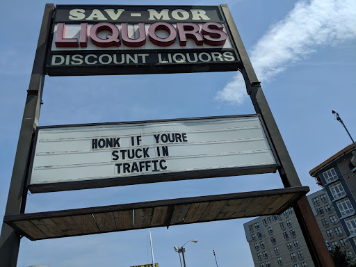 Liquor Store «Sav-Mor Spirits», reviews and photos, 15 McGrath Hwy, Somerville, MA 02143, USA