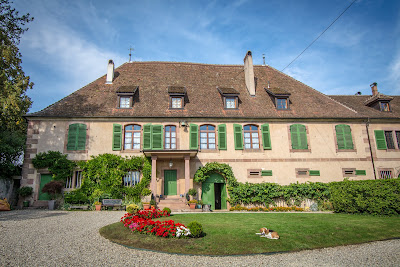 Gîte **** Le Meyerhof à Rorschwihr