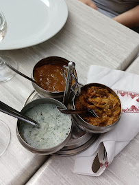 Korma du Restaurant indien Taj Mahal - Spécialités indiennes à Poitiers - n°9