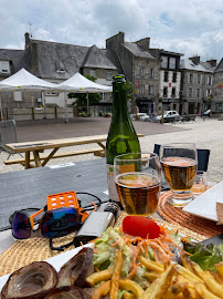 Plats et boissons du Crêperie La Maison d' Autrefois à Saint-Renan - n°1