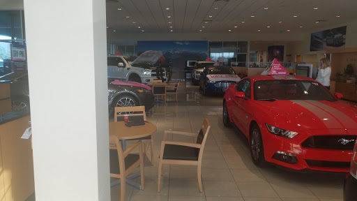 Ford Dealer «AutoNation Ford Littleton», reviews and photos, 8252 S Broadway, Littleton, CO 80122, USA