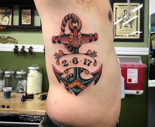 Explore biblical tattoo ideas for guys, creative tattoo ideas in Twentynine Palms, available at Hilltop Tattoo Company