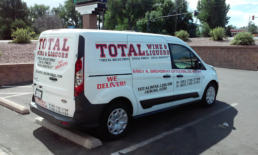 Liquor Store «Total Wine & Liquors», reviews and photos, 6901 S Broadway, Littleton, CO 80122, USA