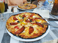 Pizza du Restaurant La Bernique à Saint-Pierre-d'Oléron - n°1