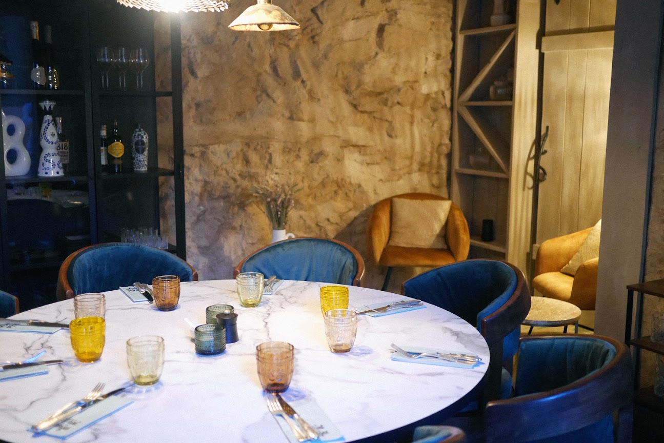 Photo de La Part Des Anges - Brasserie Bistronomique Saint-Tropez