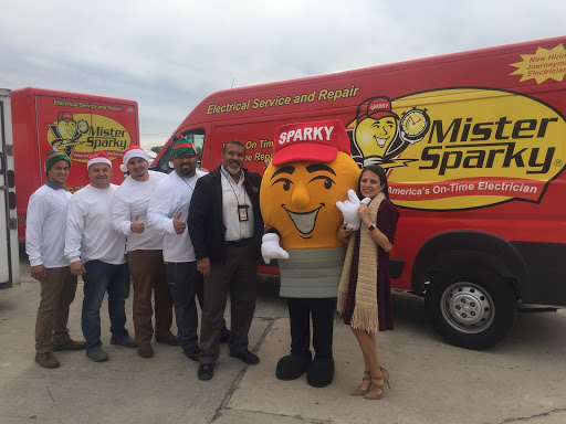 Electrician «Mister Sparky», reviews and photos, 7823 Marina Dr #2, San Antonio, TX 78250, USA