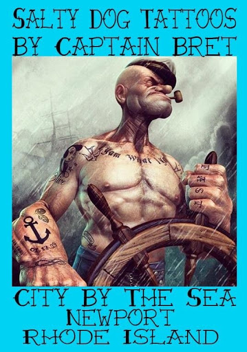 Explore mens first tattoo ideas, creative tattoo ideas in Newport, available at Tattoos by Captain Bret